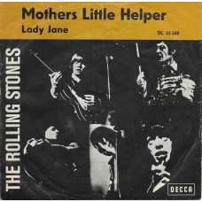 ROLLING STONES - Mothers little helper